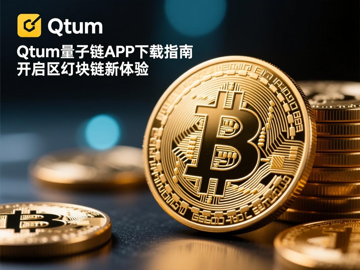 Qtum量子链APP下载指南,开启区块链新体验 Qtum量子链APP下载指南,开启区块链新体验