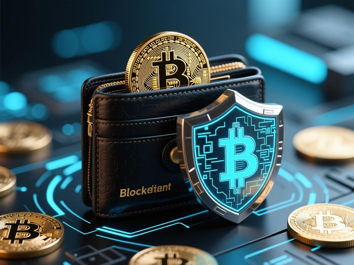 区块链钱包，数字时代的金融守护者