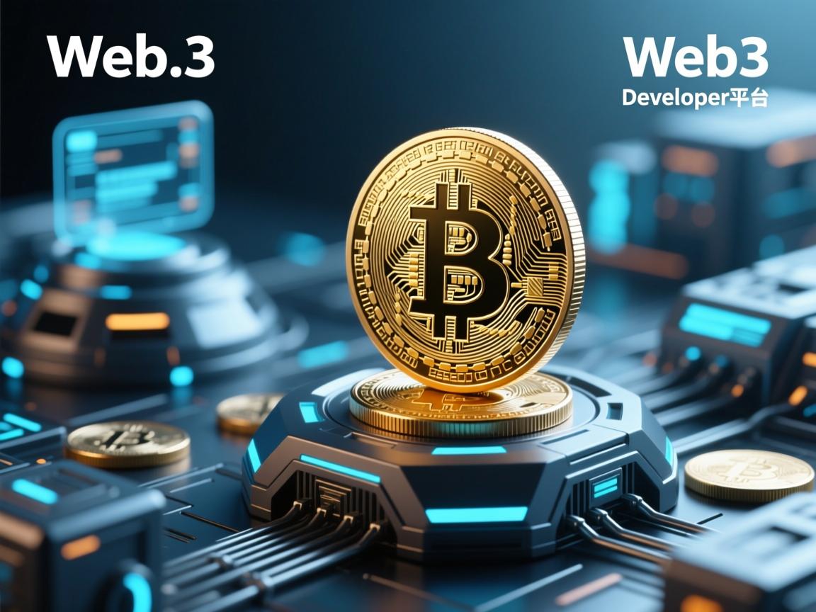 Web3开发者平台,构建未来互联网的基石 Web3开发者平台,构建未来互联网的基石