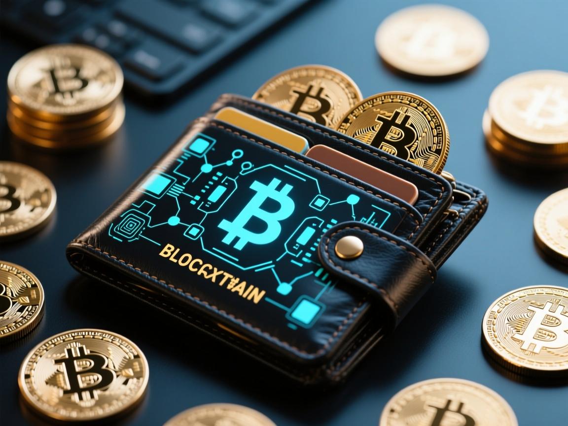 什么是区块链分布式钱包