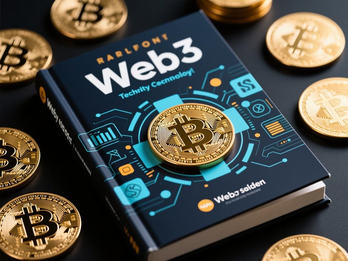 探索Web3加密技术，一本不可或缺的指南
