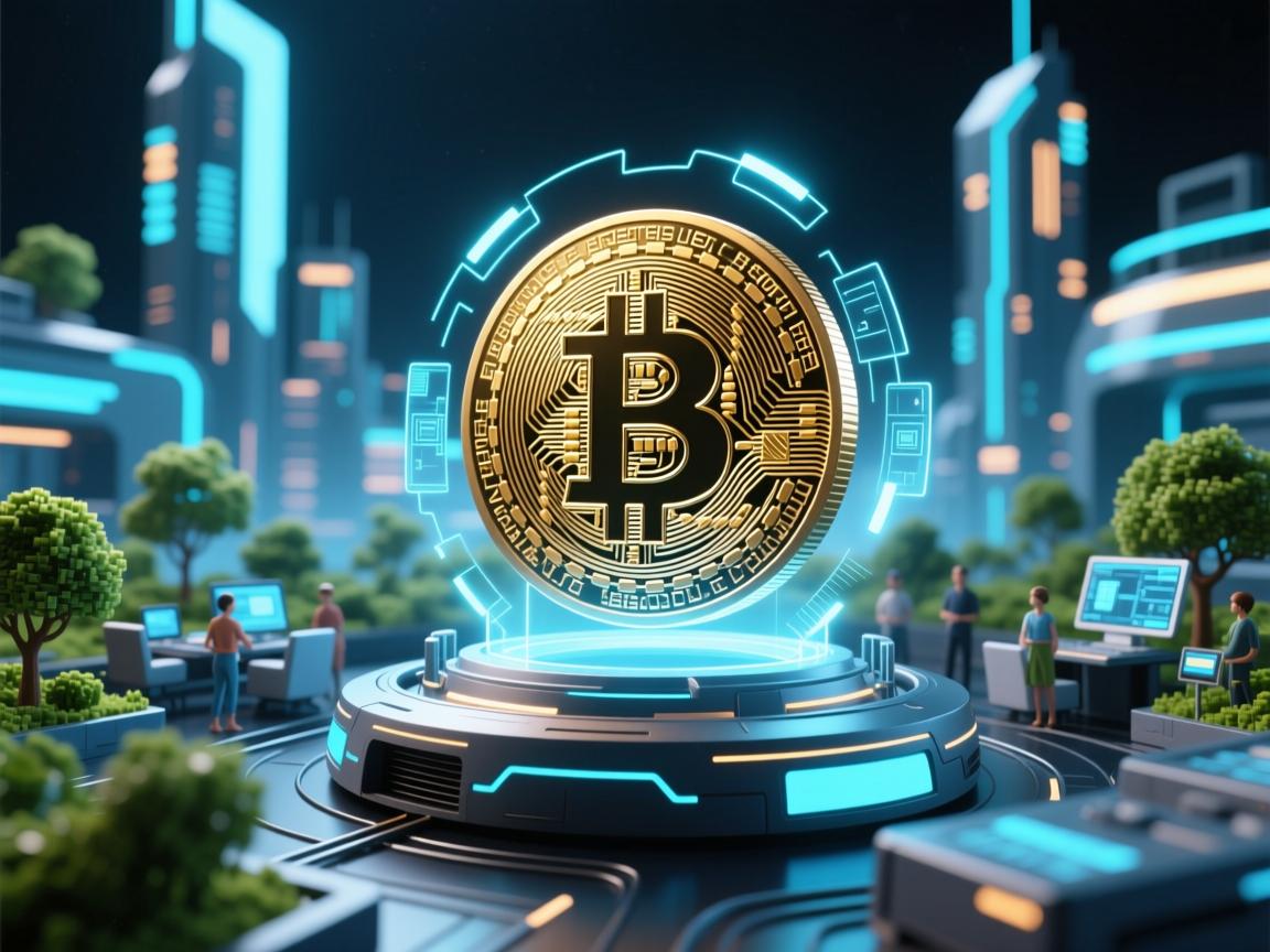 构建未来，Web3生态社区的崛起与展望