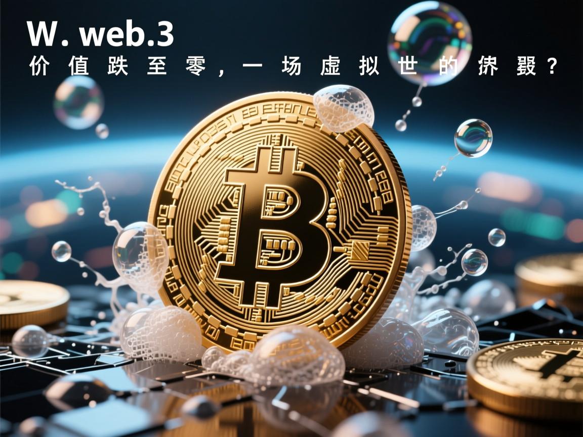 Web3铭文价值跌至零,一场虚拟世界的泡沫破灭? Web3铭文价值跌至零,一场虚拟世界的泡沫破灭?