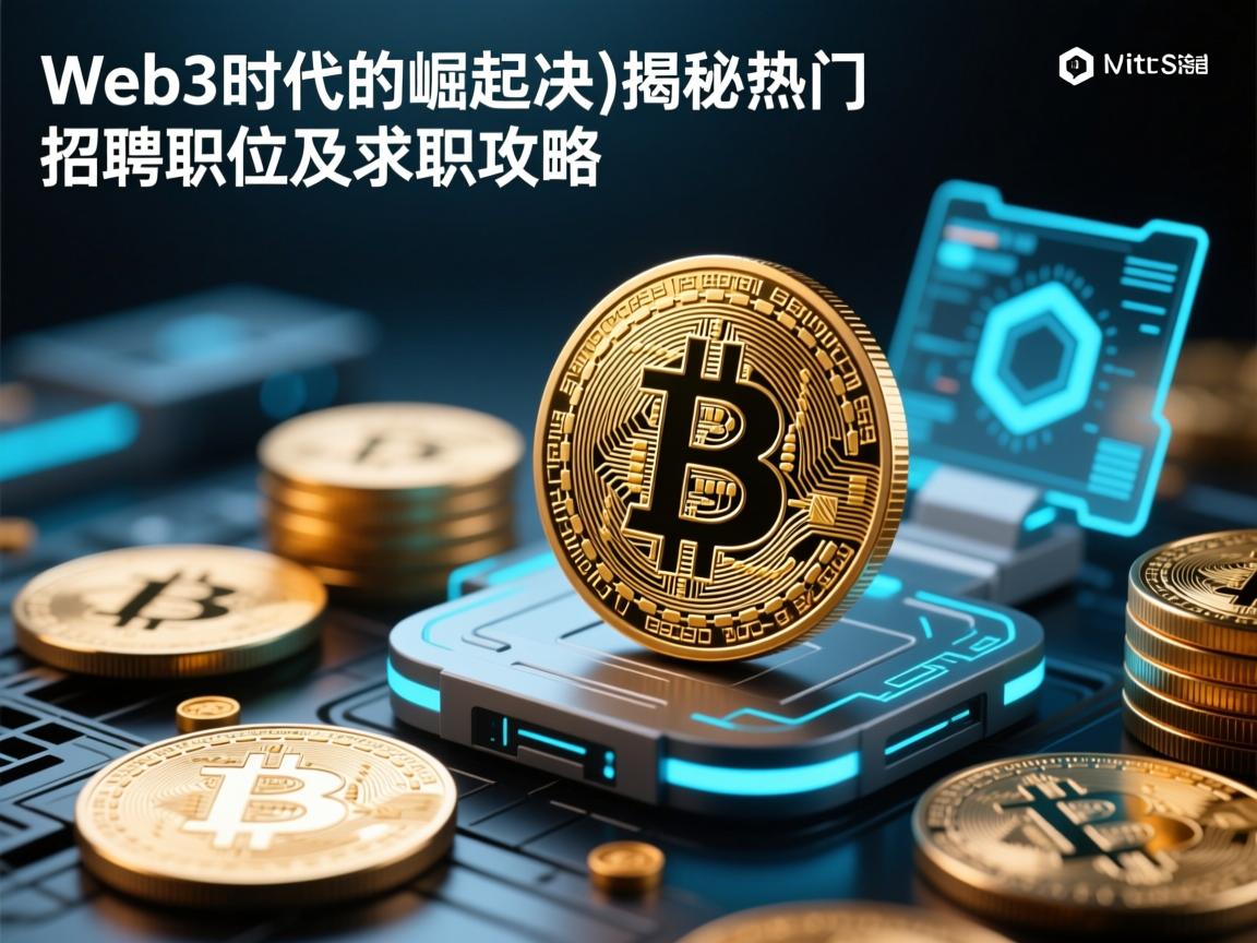 Web3时代的崛起，揭秘热门招聘职位及求职攻略