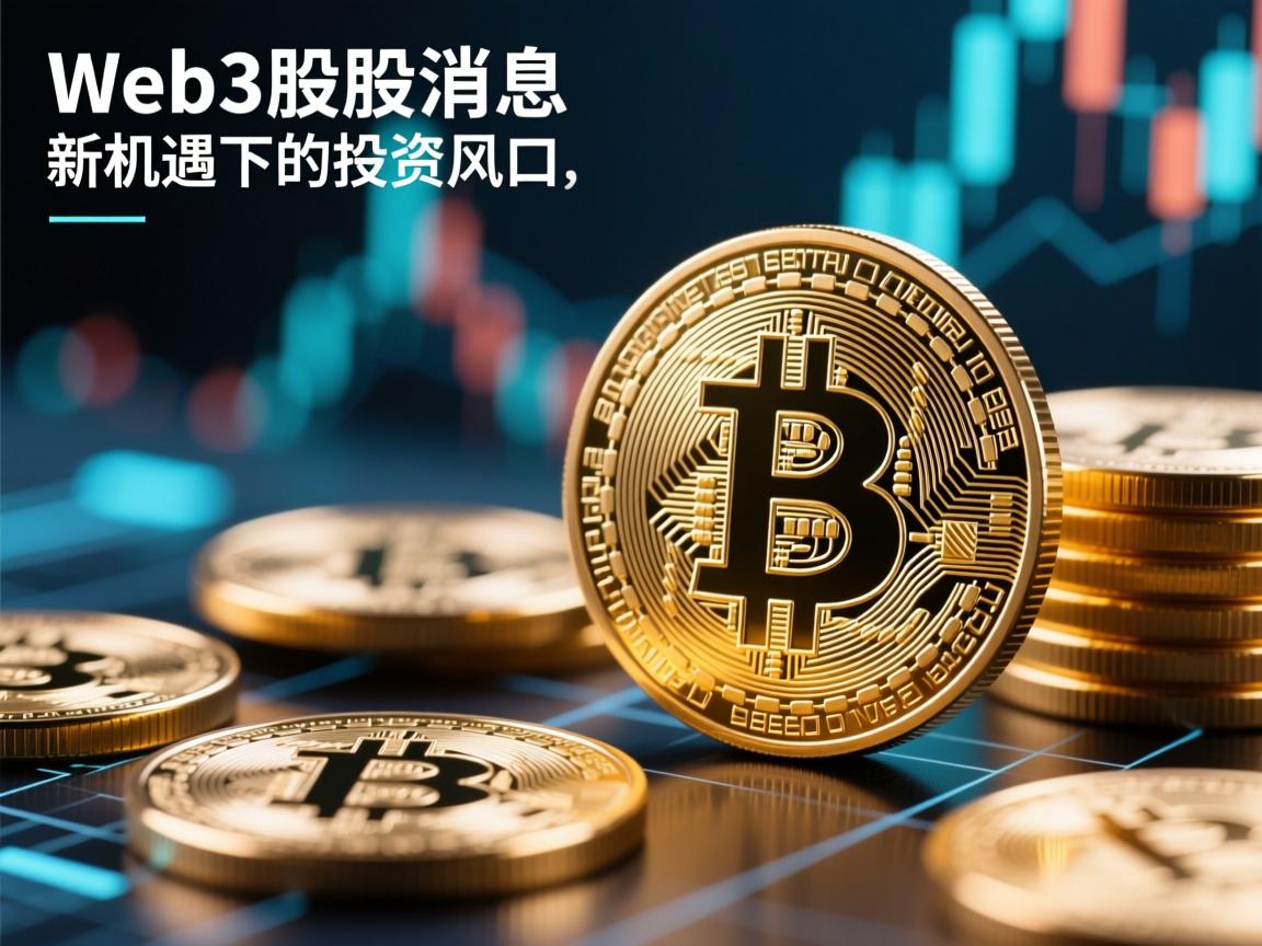 Web3概念股消息，新机遇下的投资风口