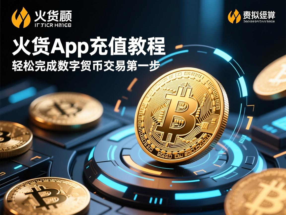 火币App充值教程,轻松完成数字货币交易第一步 火币App充值教程,轻松完成数字货币交易第一步