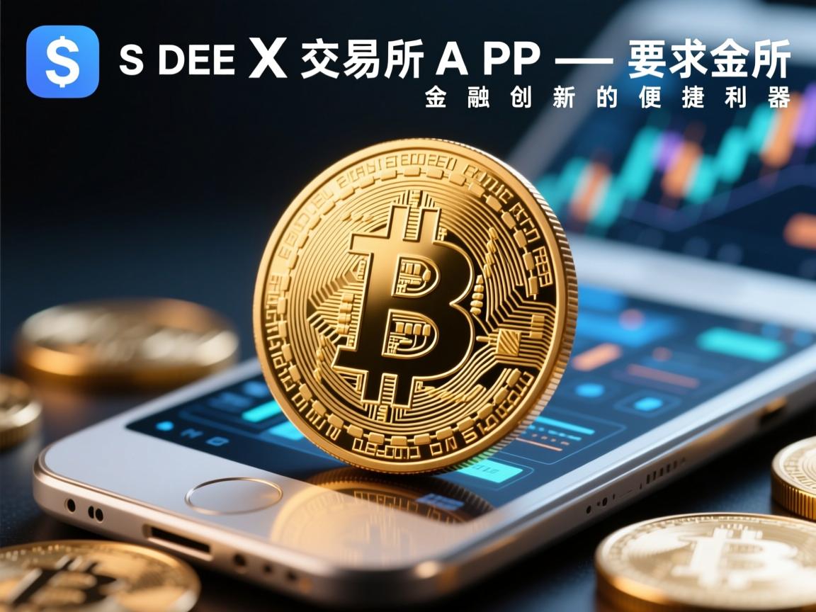 SDEEX交易所APP—金融创新的便捷利器