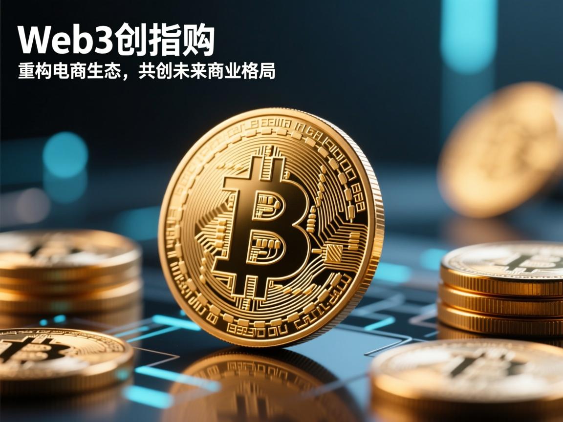 Web3众创指购,重构电商生态,共创未来商业格局 Web3众创指购,重构电商生态,共创未来商业格局