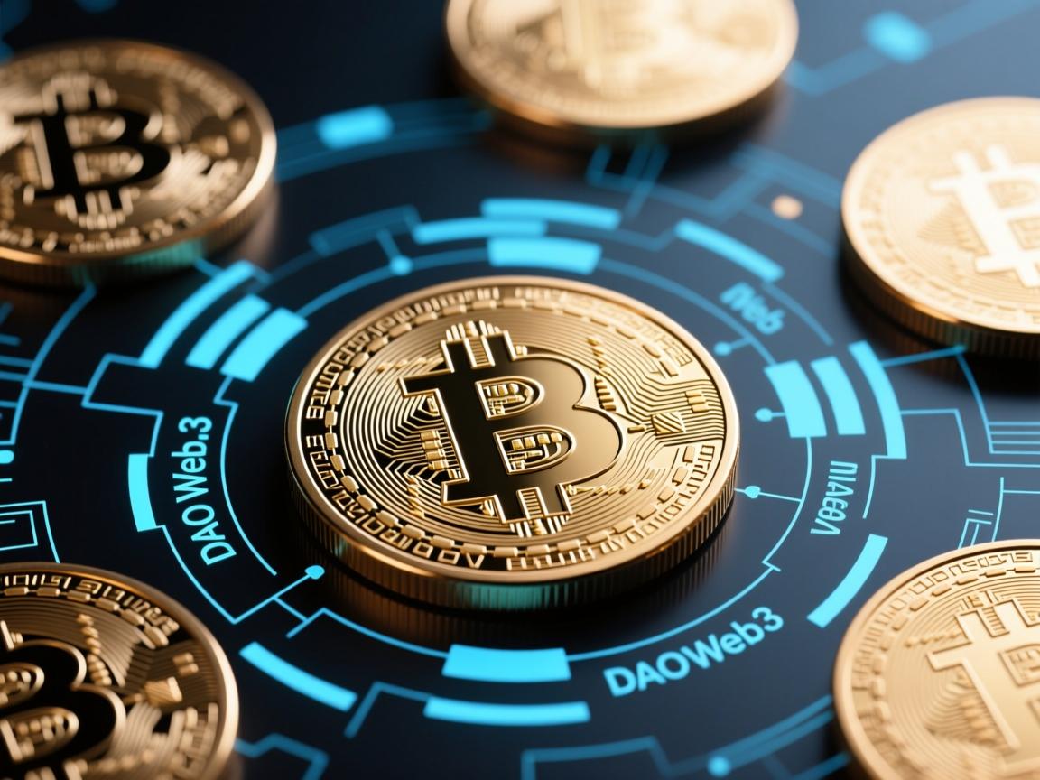 DAO与Web3,数字时代的协同进化 DAO与Web3,数字时代的协同进化