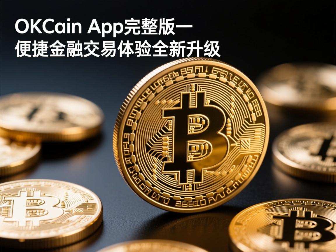 OKCoin App完整版—便捷金融交易体验的全新升级