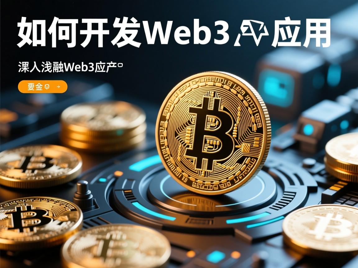 深入浅出,如何开发Web3应用 深入浅出,如何开发Web3应用