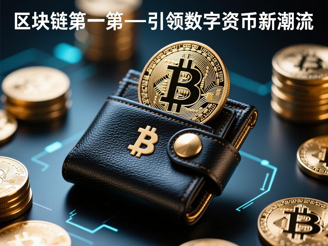 区块链第一钱包—引领数字货币新潮流 区块链第一钱包—引领数字货币新潮流