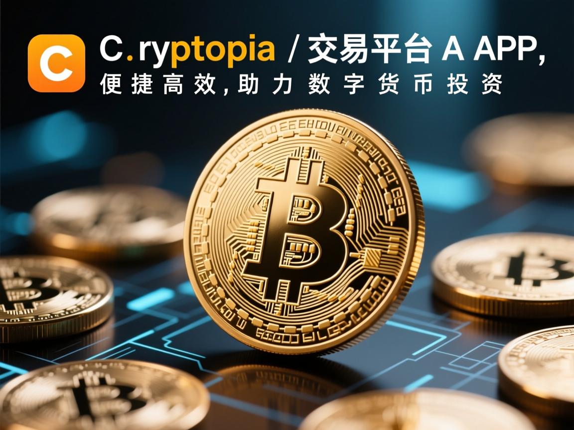 Cryptopia交易平台APP，便捷高效，助力数字货币投资