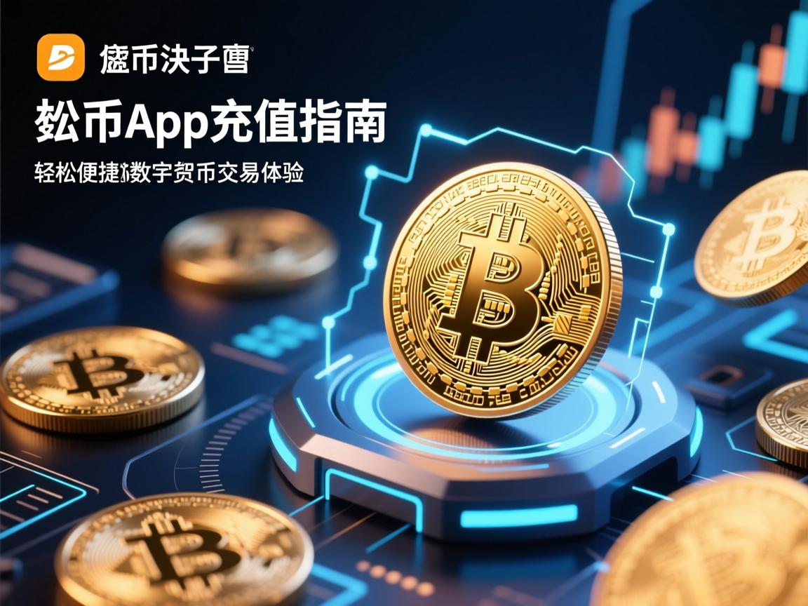 聚币App充值指南，轻松便捷的数字货币交易体验