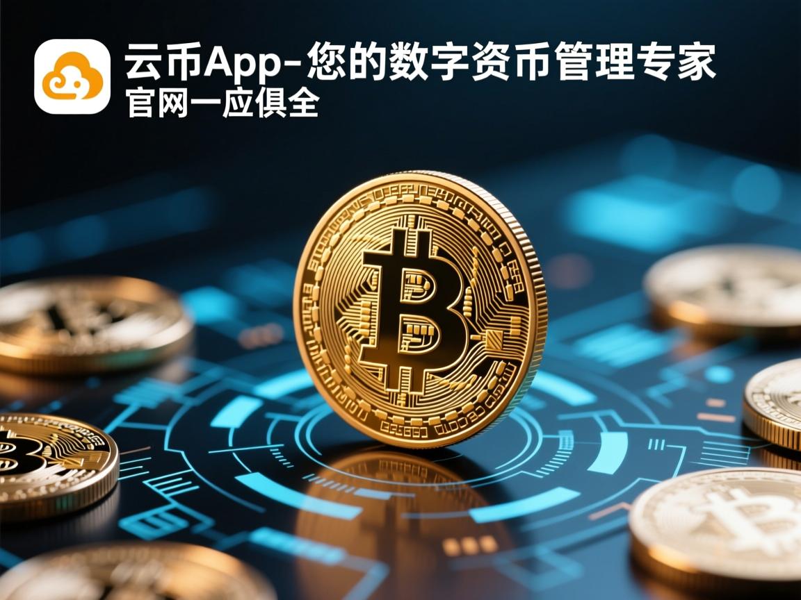 云币App—您的数字货币管理专家，官网一应俱全