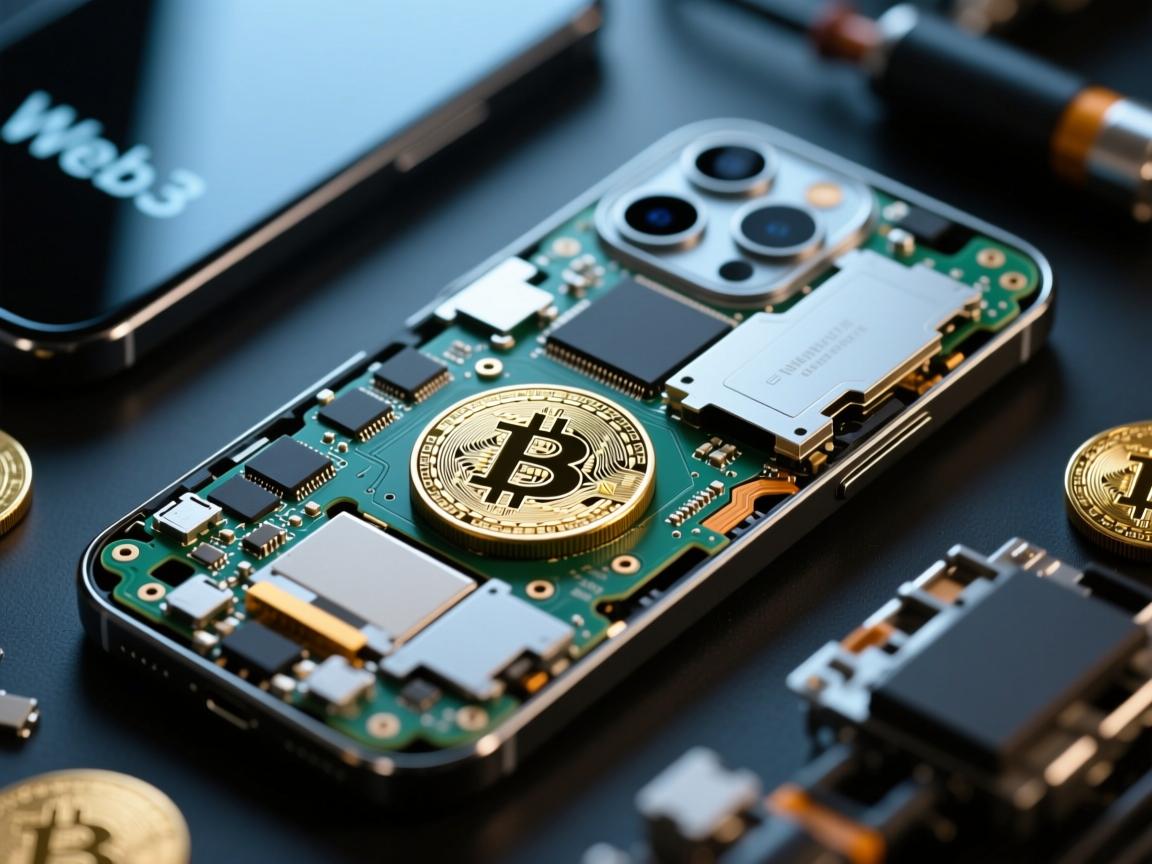 Web3时代下的手机拆机新趋势