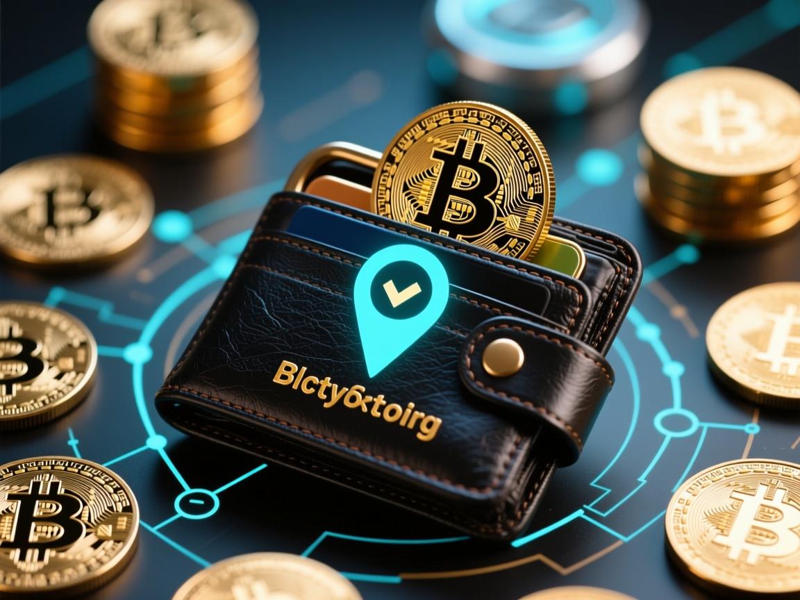 区块链钱包的查询与定位，揭秘钱包所在之地