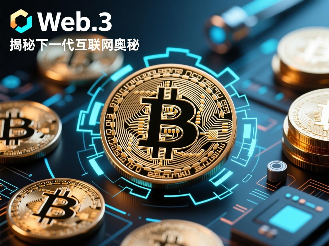Web3,揭秘下一代互联网的奥秘 Web3,揭秘下一代互联网的奥秘