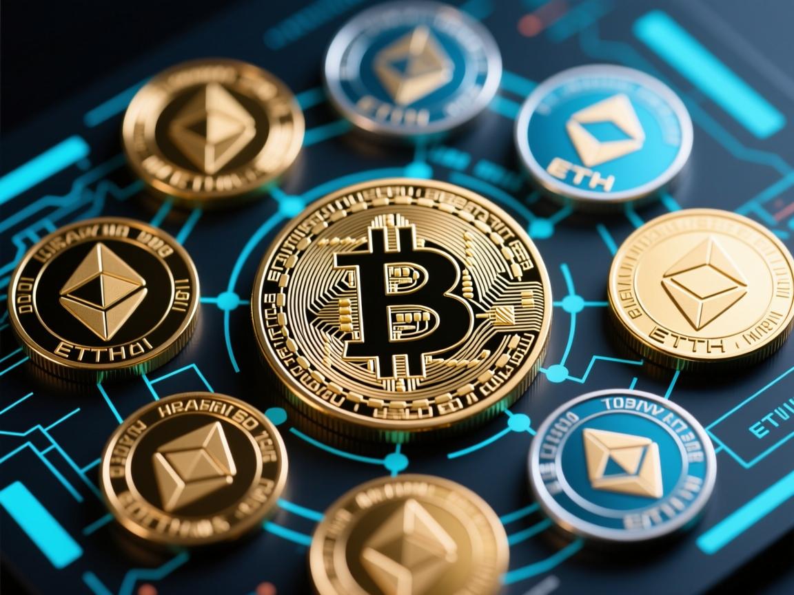 ETH家族中的币种解析