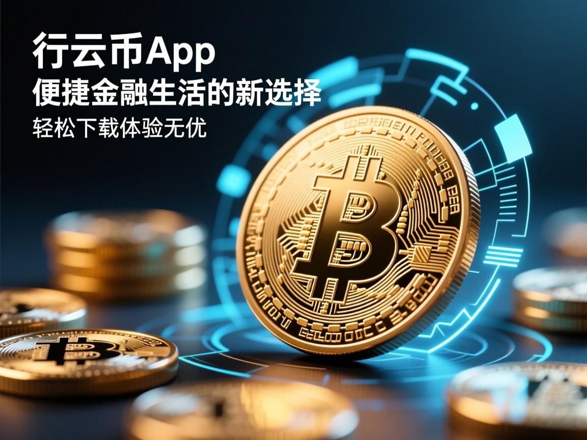 行云币App—便捷金融生活的新选择，轻松下载体验无忧