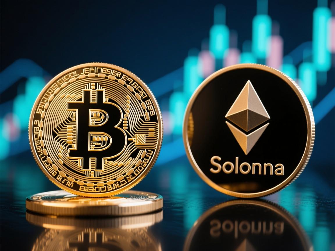 Jenner币与Solana、以太坊的生态比较