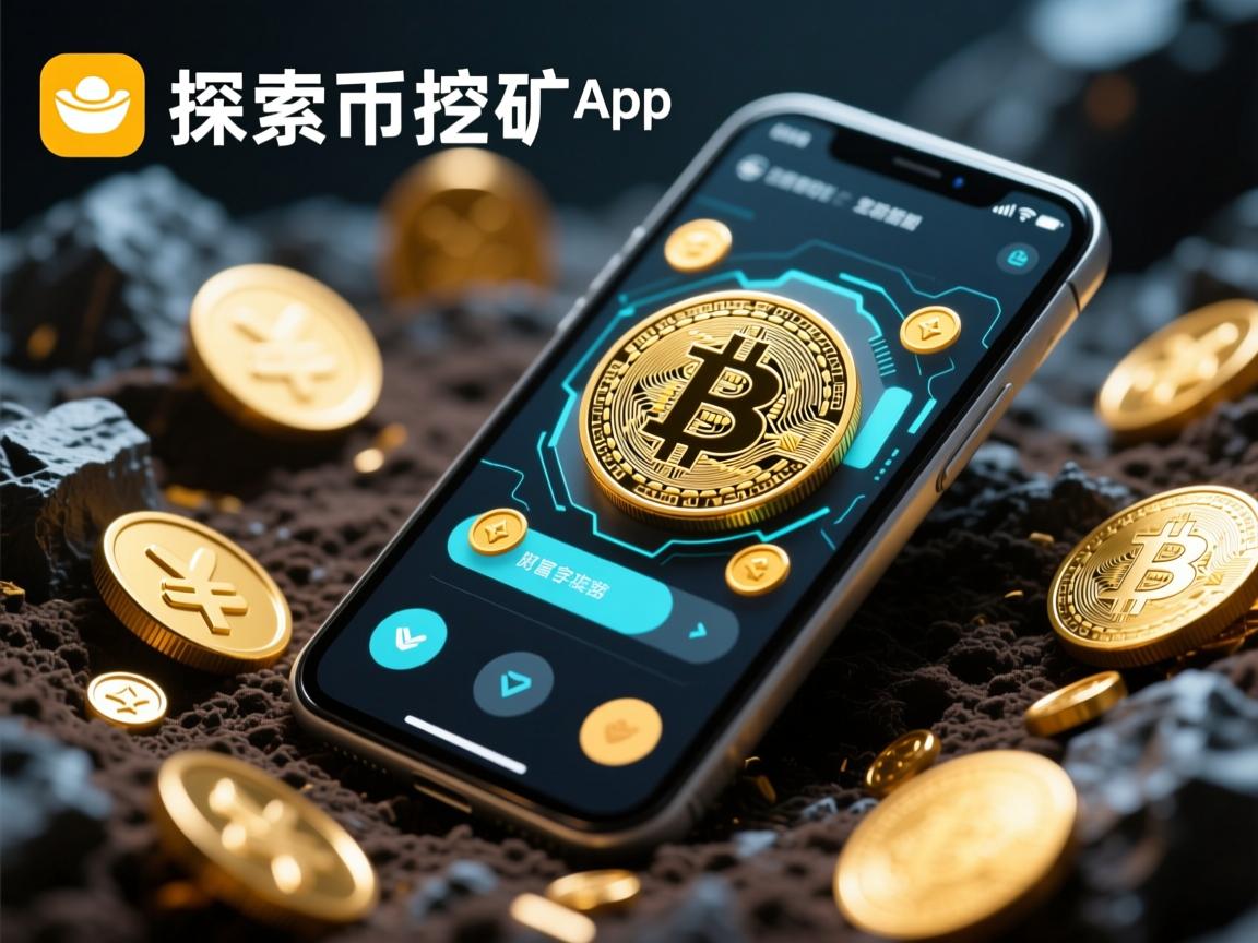 探索聚宝币挖矿app，新时代的数字财富挖掘工具