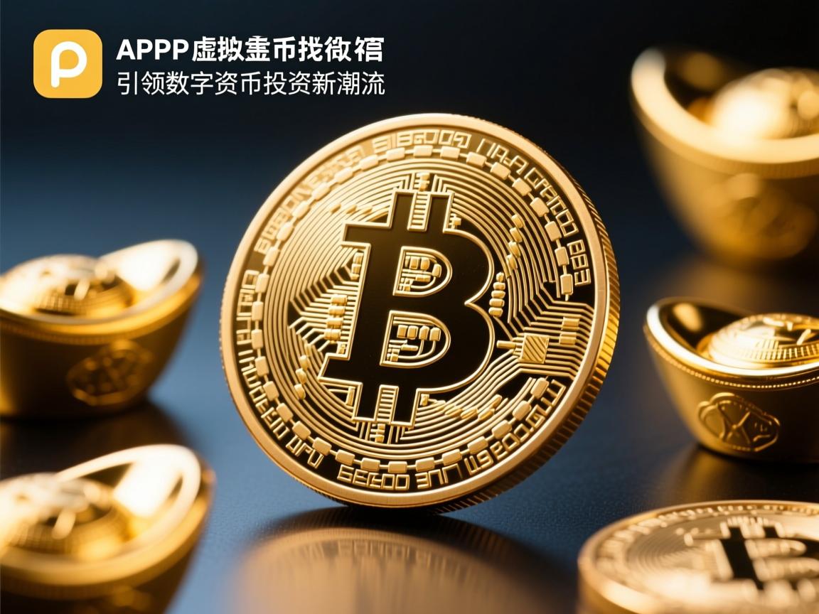 比特币元宝币APP，引领数字货币投资新潮流