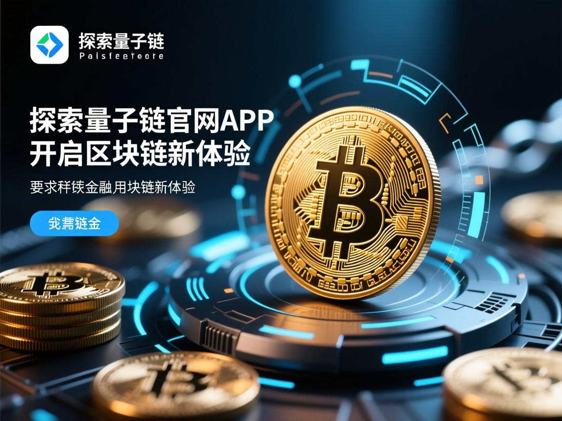 探索量子链官网APP，开启区块链新体验