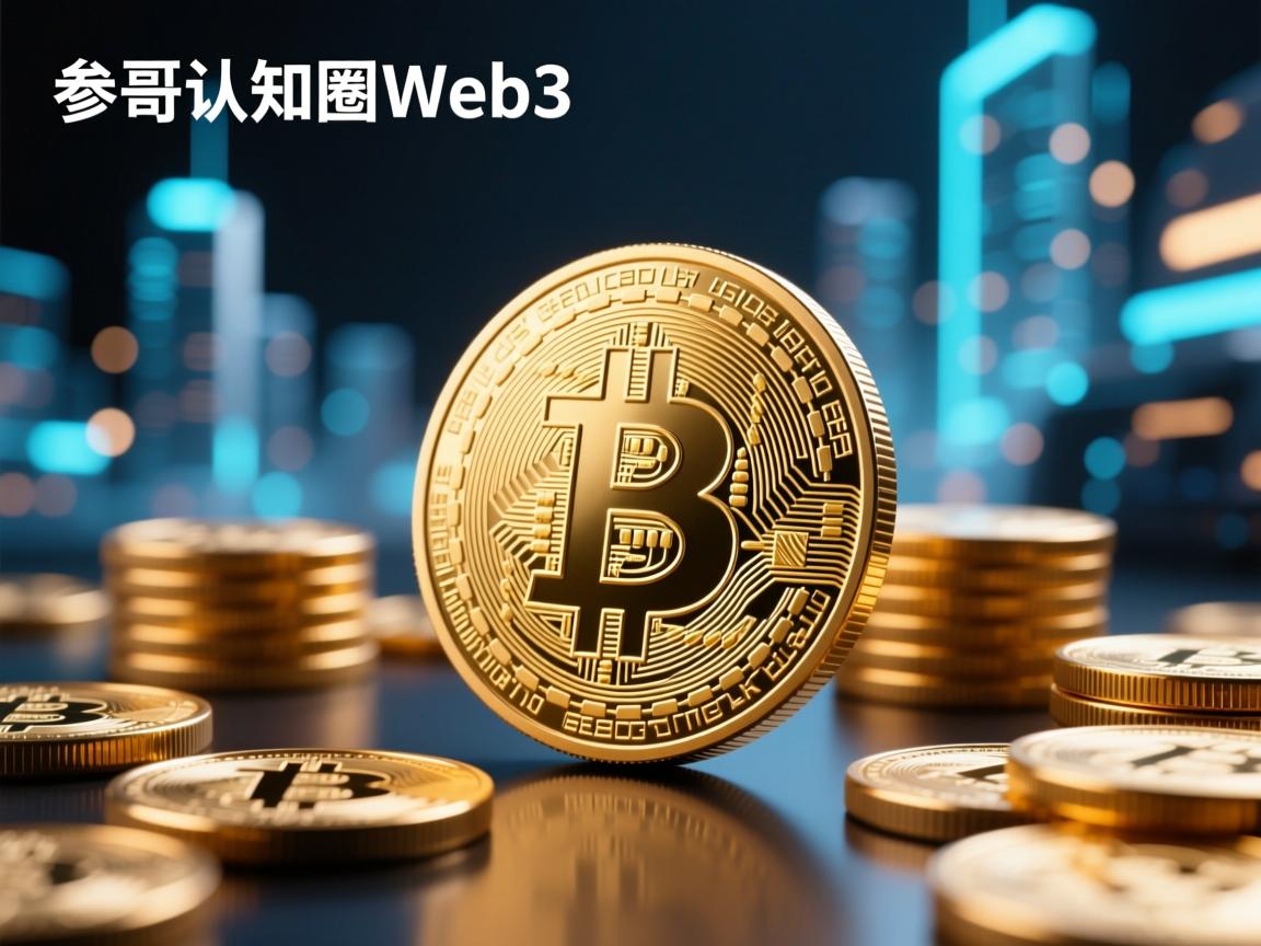 参哥认知圈Web3，引领未来数字世界的先锋力量