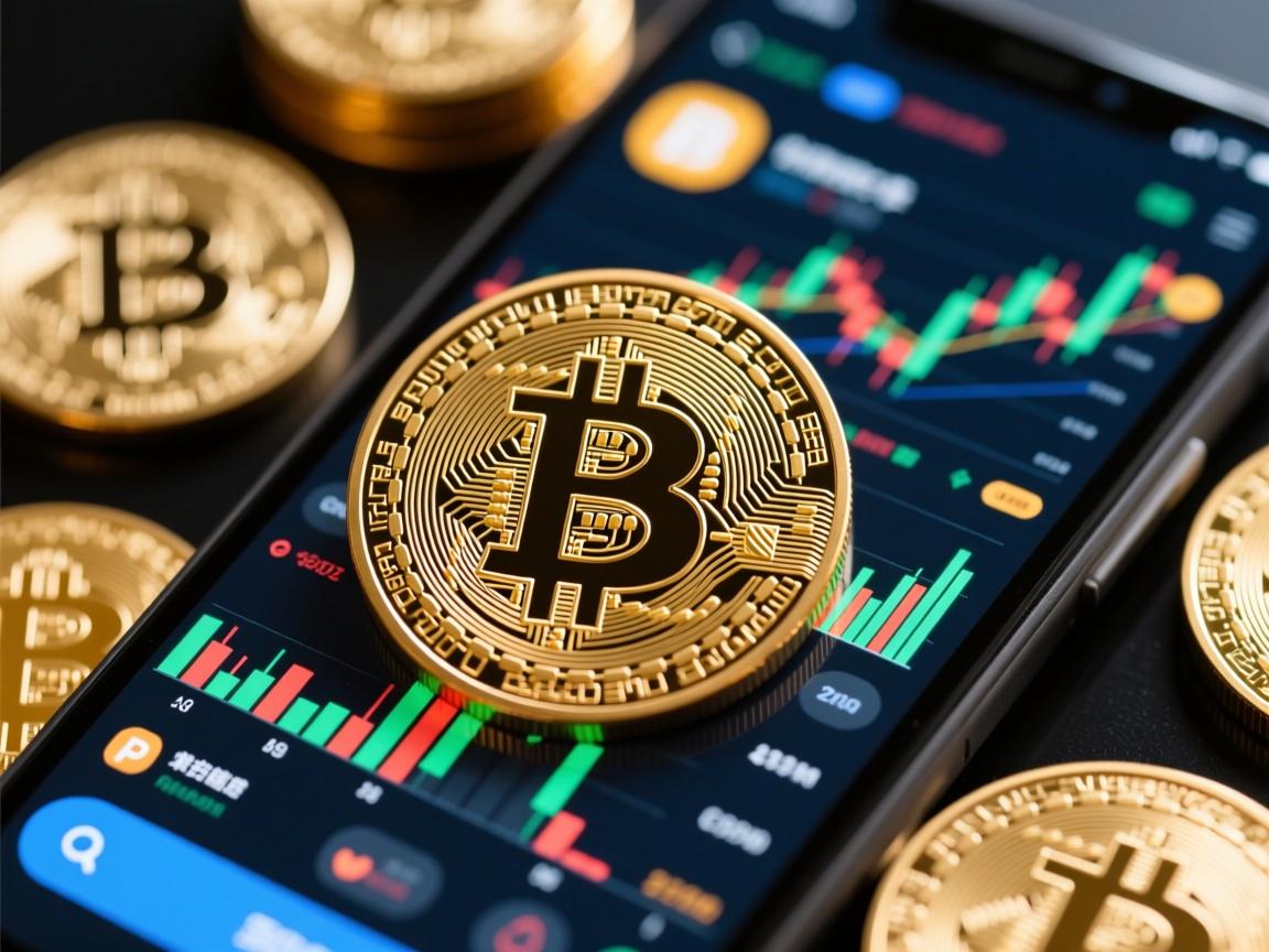 比特币币行情APP—掌握加密货币市场的得力助手