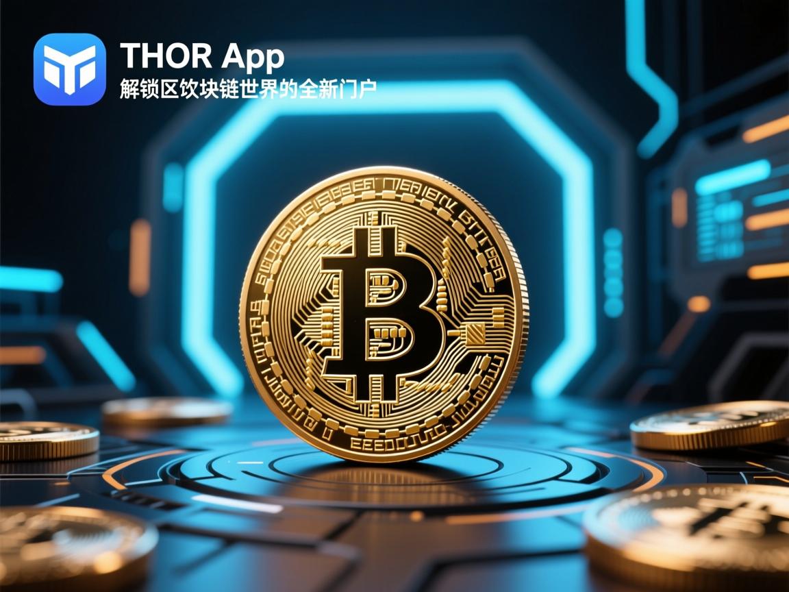 雷神THOR币App，解锁区块链世界的全新门户