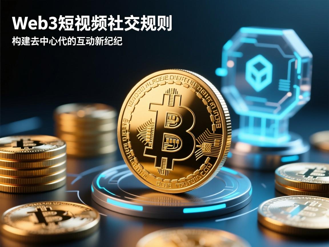 Web3短视频社交规则,构建去中心化的互动新纪元 Web3短视频社交规则,构建去中心化的互动新纪元