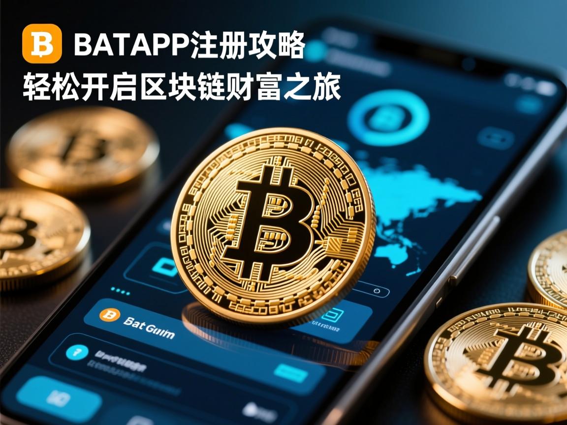 BAT币APP注册攻略，轻松开启区块链财富之旅