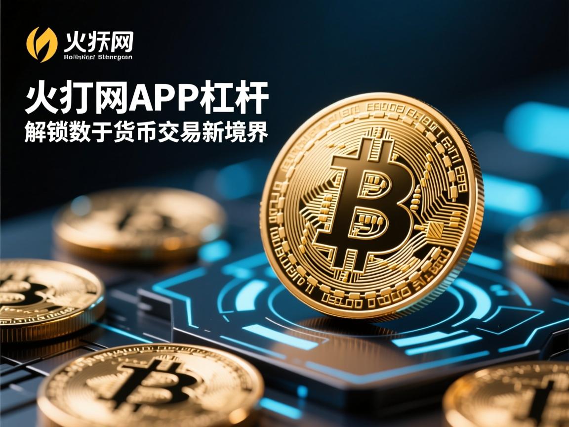 火币网APP杠杆，解锁数字货币交易新境界