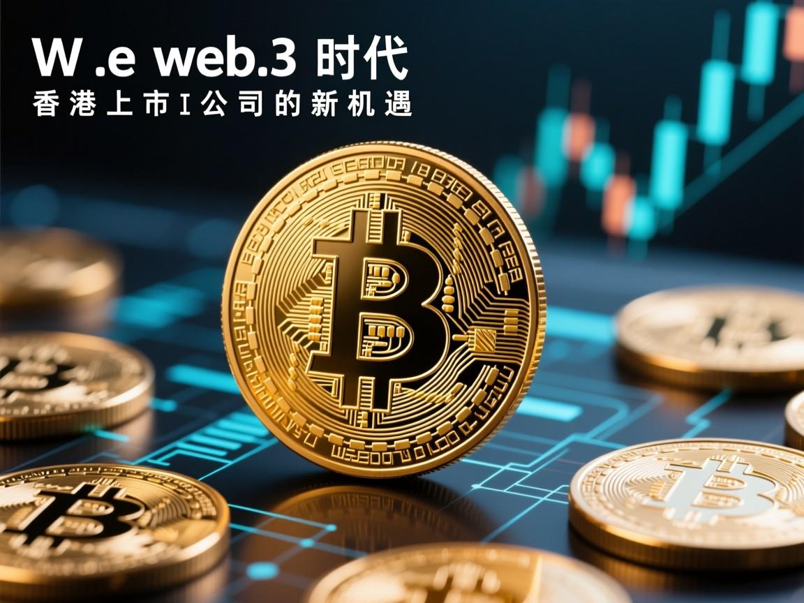 Web3时代，香港上市公司的新机遇