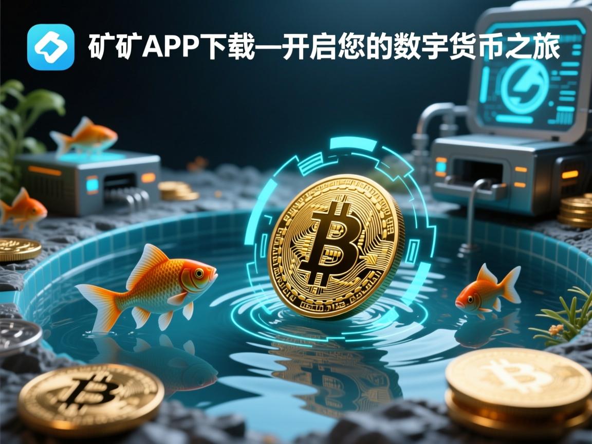 鱼池矿池APP下载—开启您的数字货币之旅
