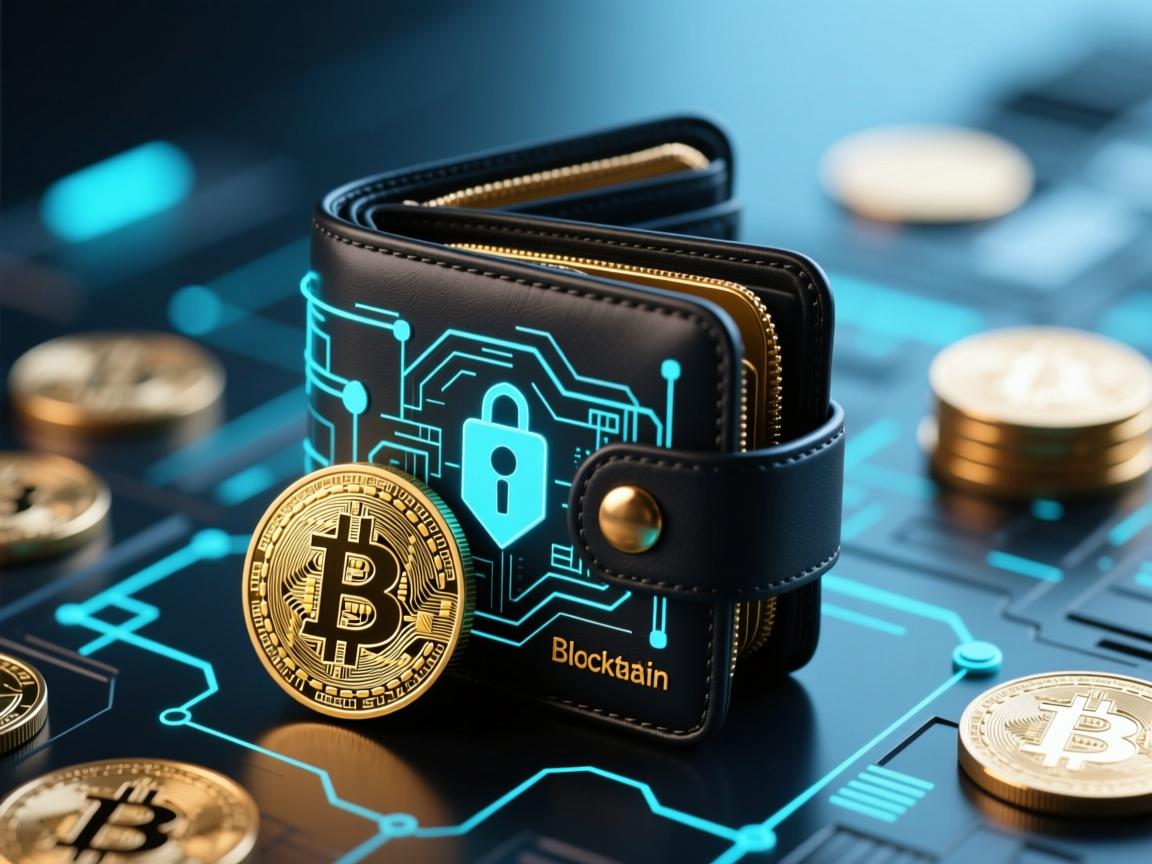 区块链钱包设计架构，创新与安全的完美融合