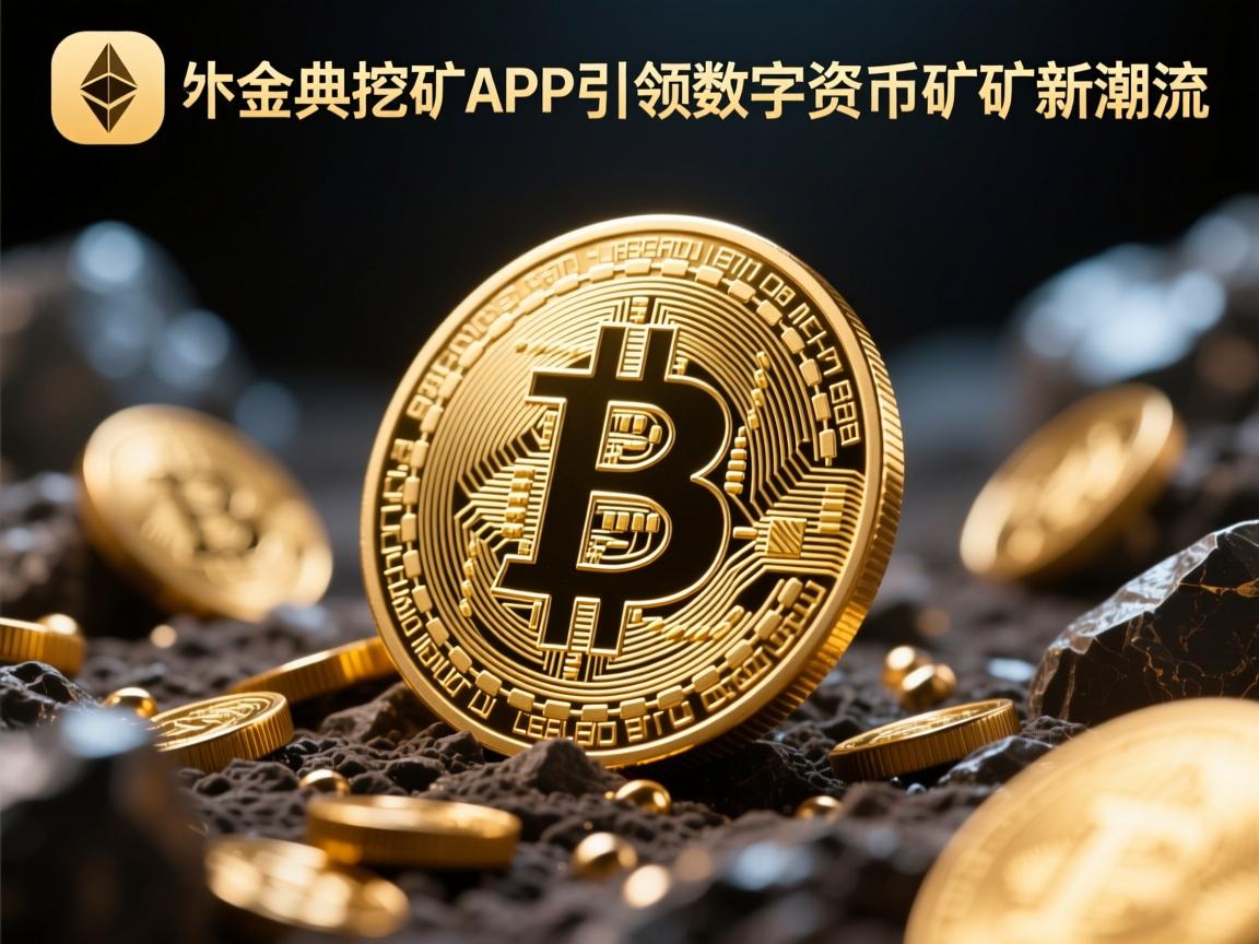 以太金典挖矿APP，引领数字货币挖矿新潮流