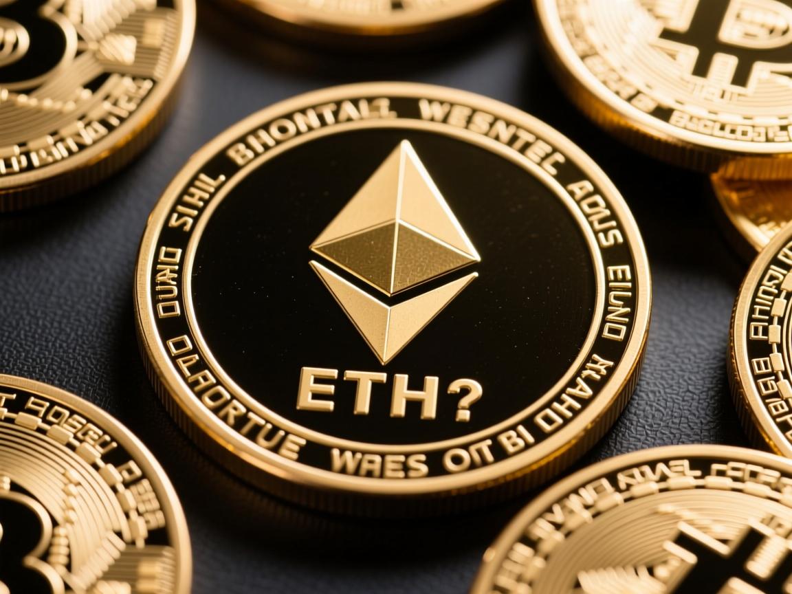 以太币是ETH吗？