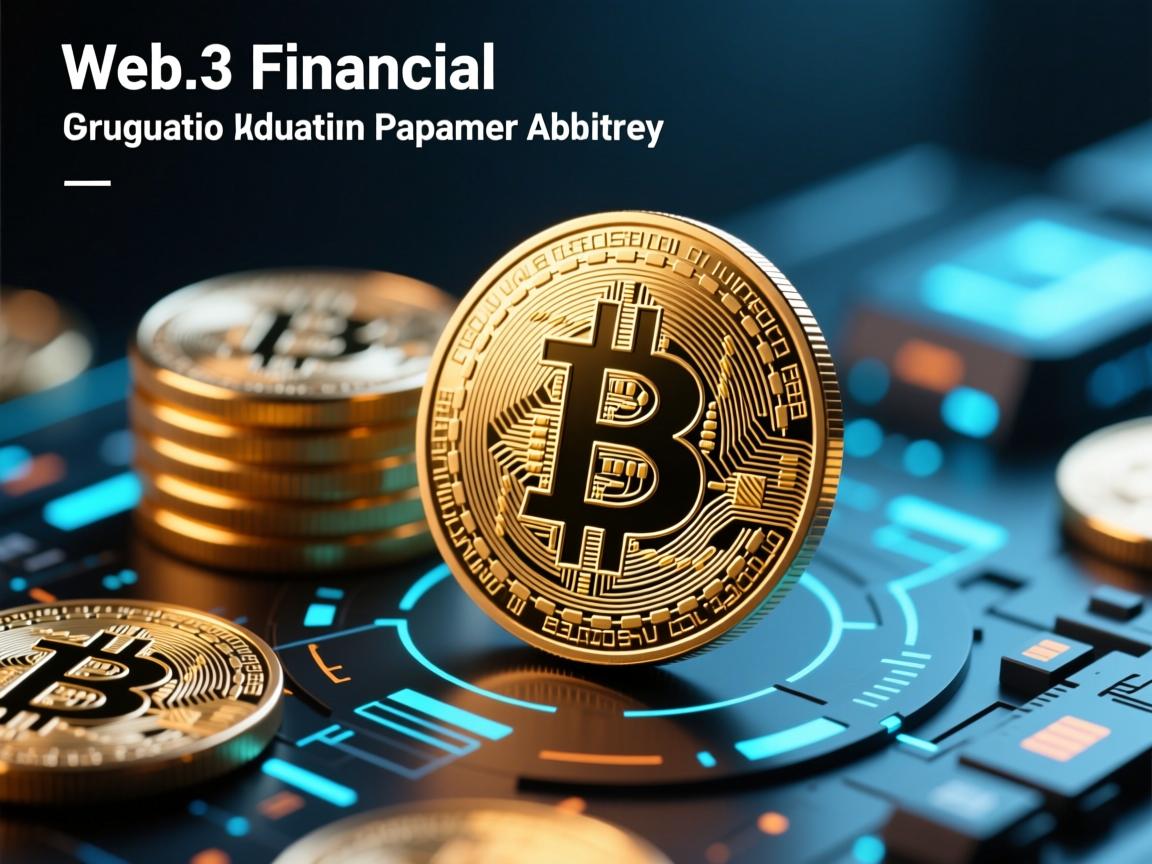 Web3金融,未来金融领域的革命性变革—毕业论文摘要 Web3金融,未来金融领域的革命性变革—毕业论文摘要