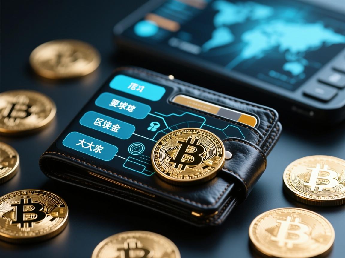区块链钱包的几大类别及其特点解析