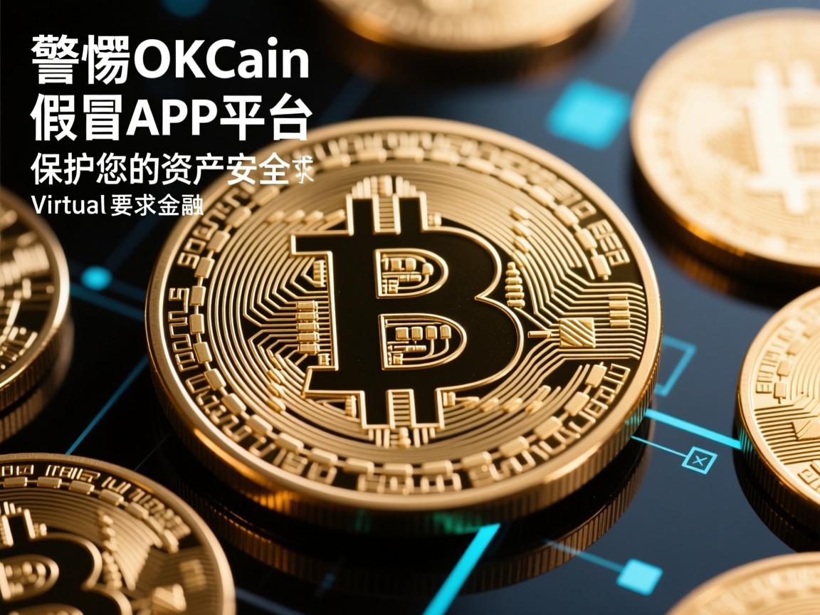 警惕假冒OKCoin的APP平台，保护您的资产安全