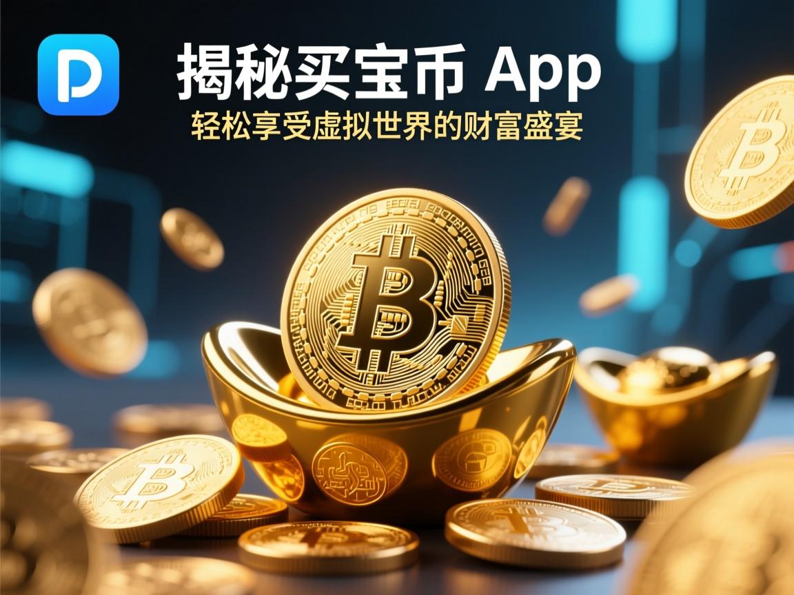 揭秘买元宝币的app，轻松享受虚拟世界的财富盛宴
