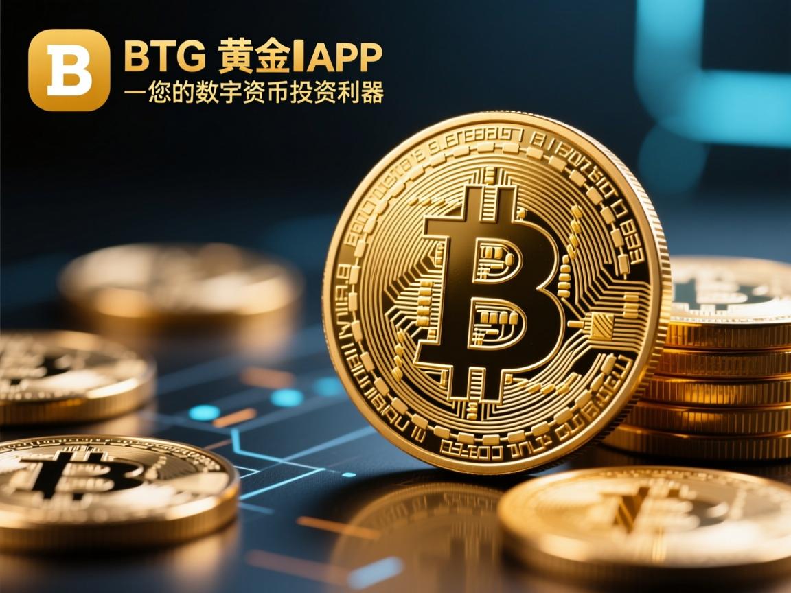 BTG比特币黄金APP—您的数字货币投资利器