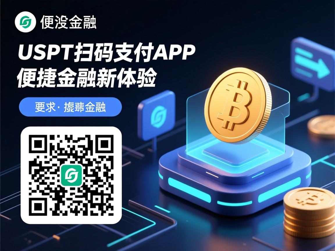 USDT扫码支付APP，便捷金融新体验
