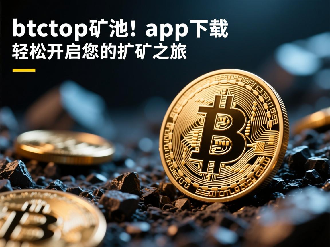 btctop矿池app下载，轻松开启您的挖矿之旅