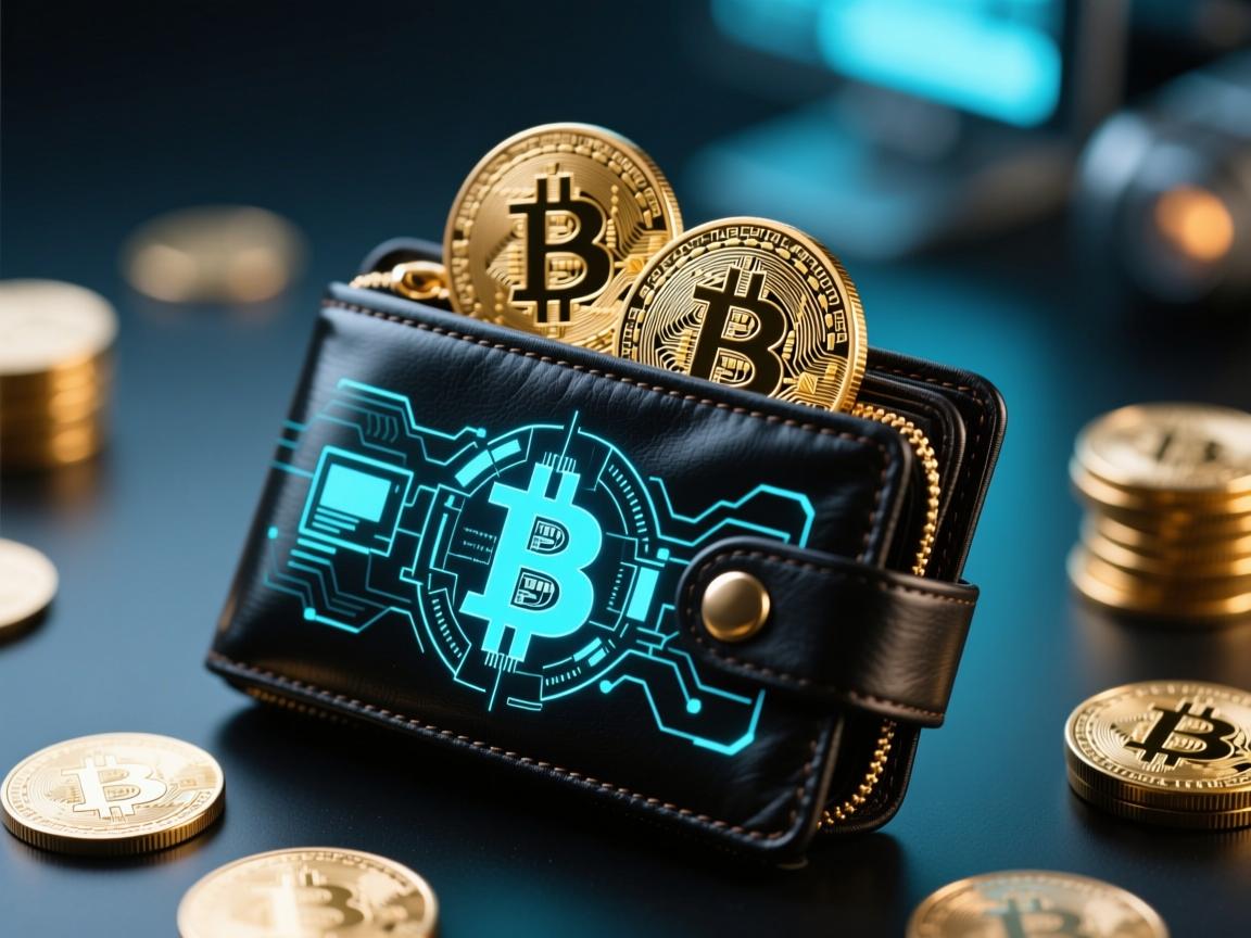 区块链钱包是用来装币吗？