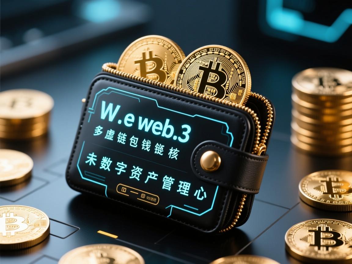 Web3的多链钱包，未来数字资产管理的核心
