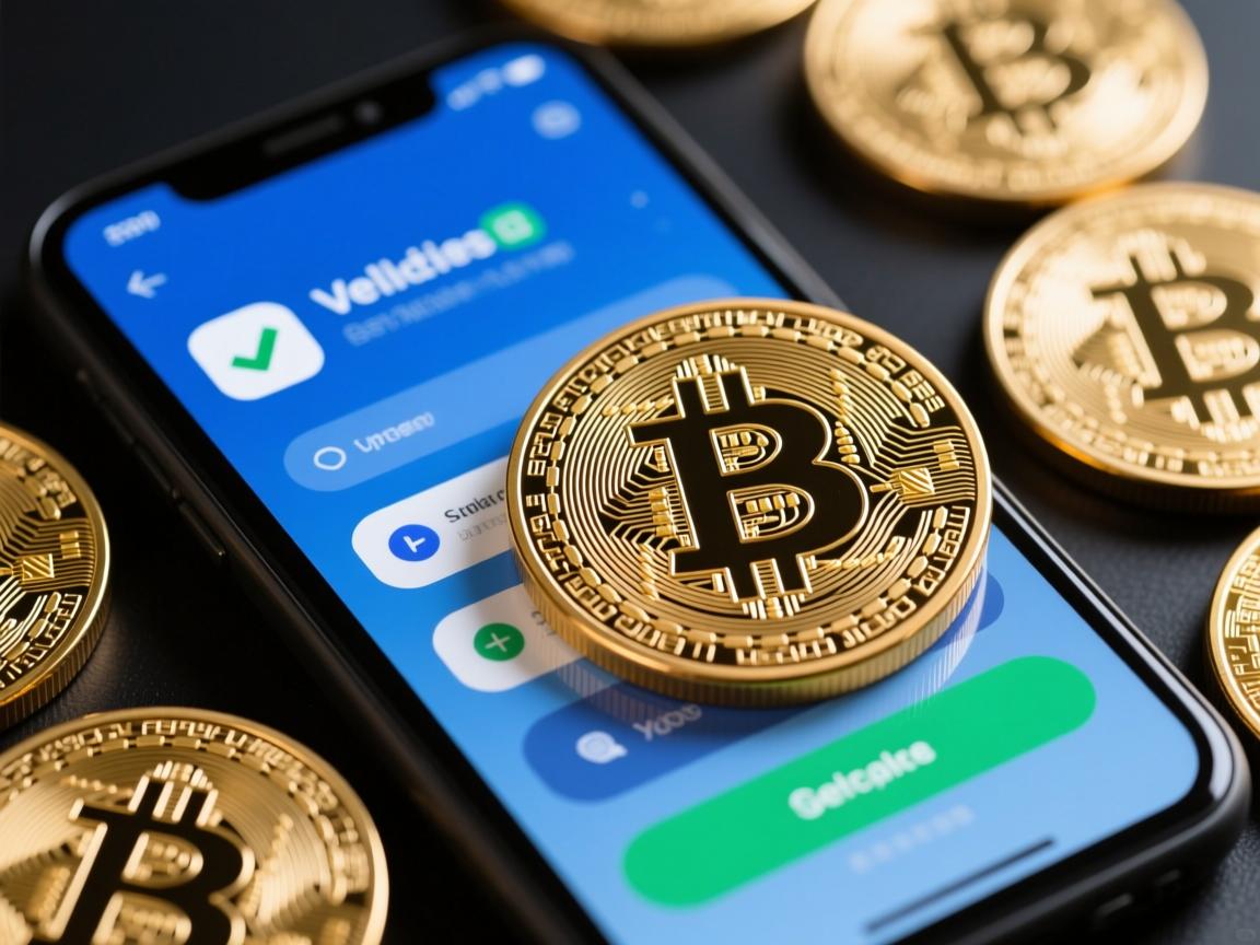 比特币APP遭遇验证难题，用户权益如何保障？
