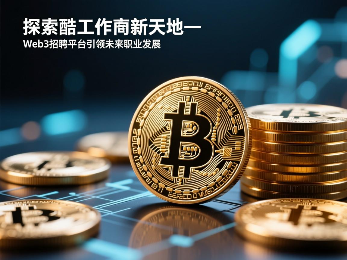 探索酷工作新天地—Web3招聘平台引领未来职业发展